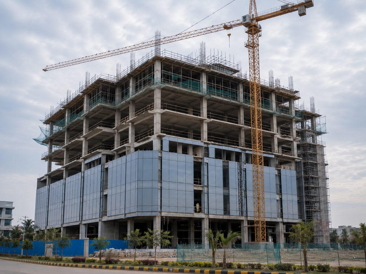 Commercial buildings