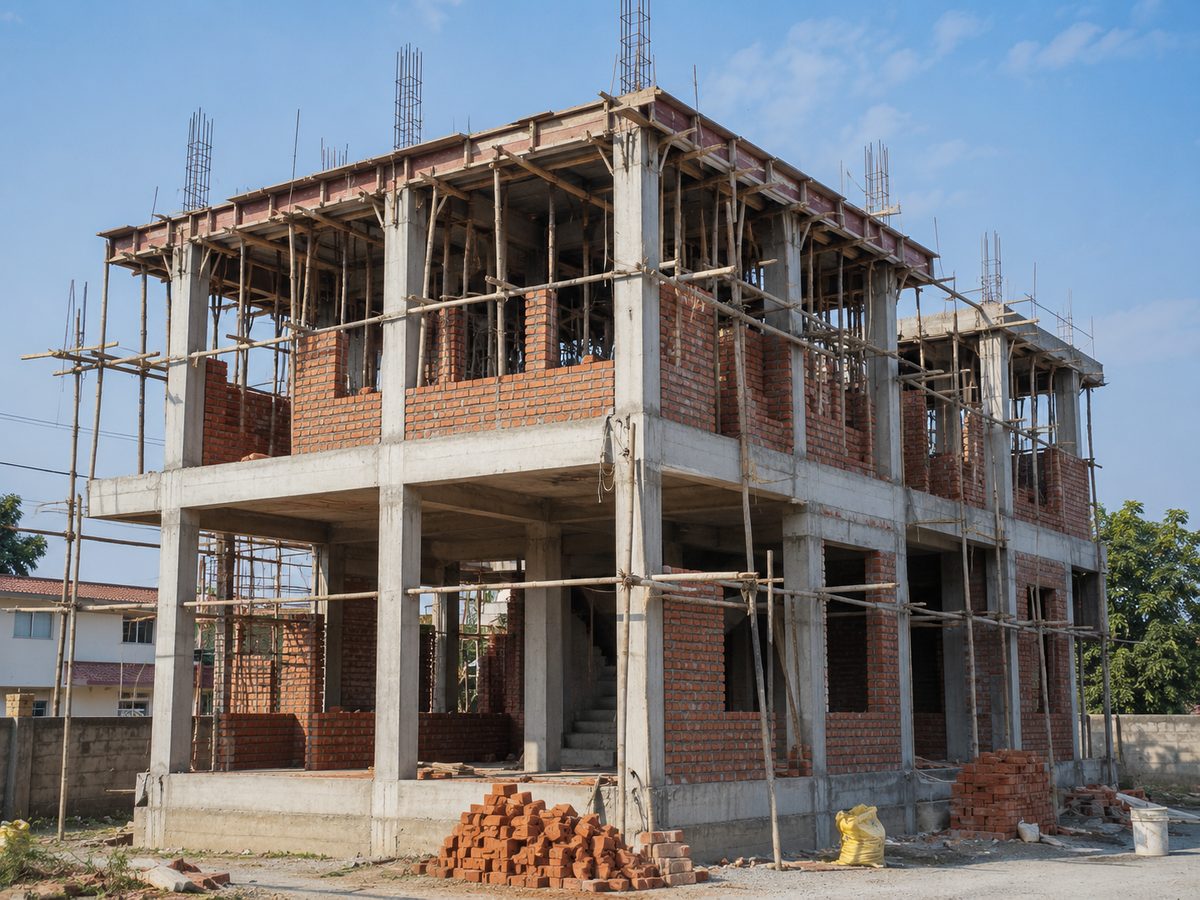 House construction
